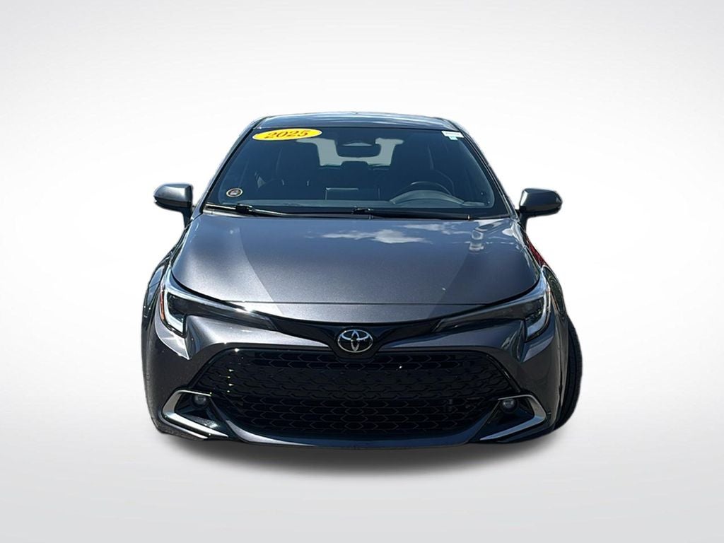 2025 Toyota Corolla Hatchback XSE