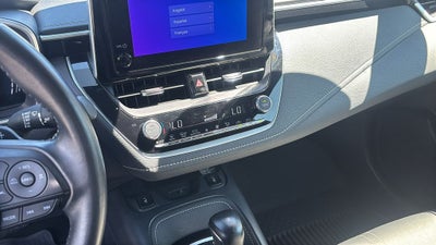 2025 Toyota Corolla Hatchback XSE