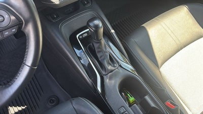 2025 Toyota Corolla Hatchback XSE