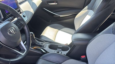 2025 Toyota Corolla Hatchback XSE