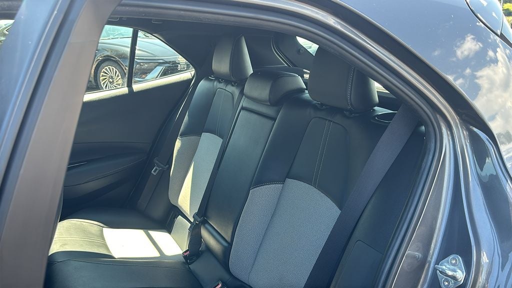 2025 Toyota Corolla Hatchback XSE