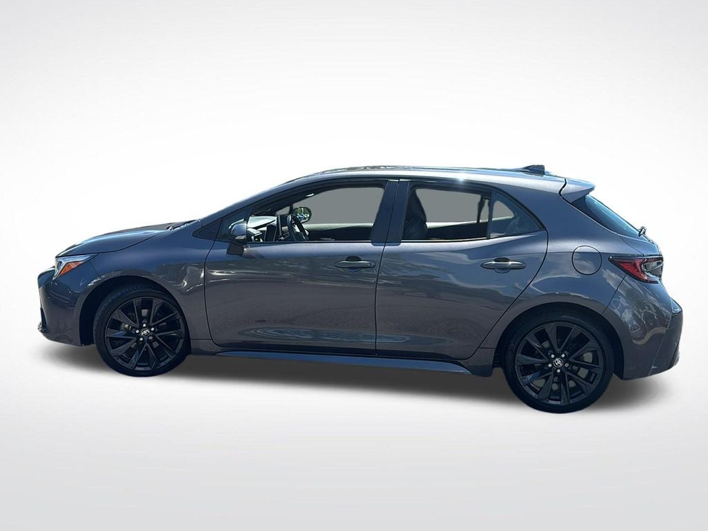 2025 Toyota Corolla Hatchback XSE