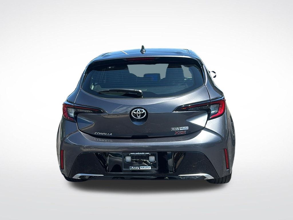 2025 Toyota Corolla Hatchback XSE