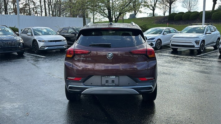 2022 Buick Encore GX Essence in Indianapolis, IN - Andy Mohr Automotive