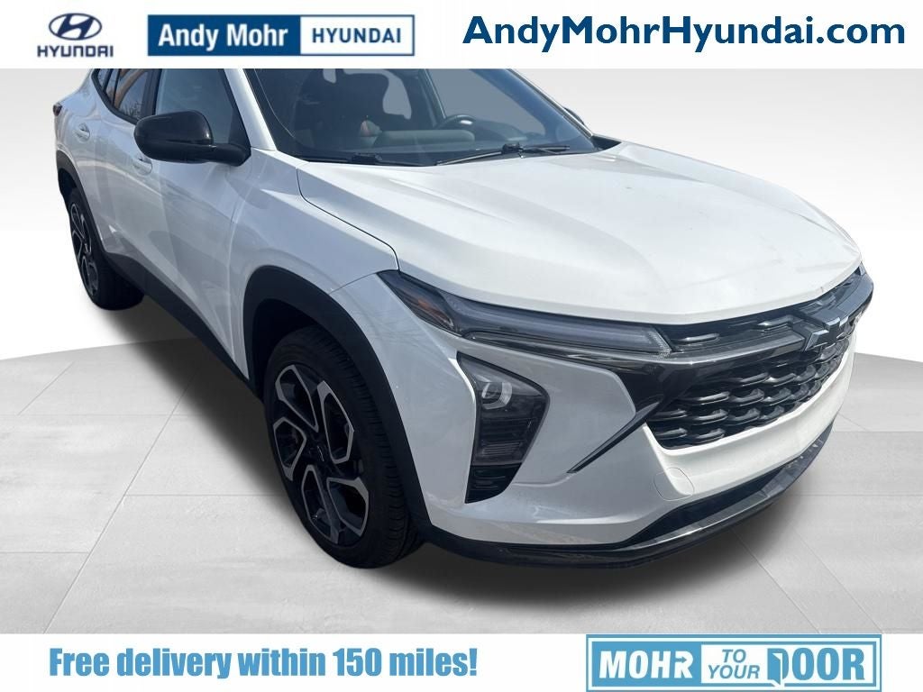 2025 Chevrolet Trax 2RS