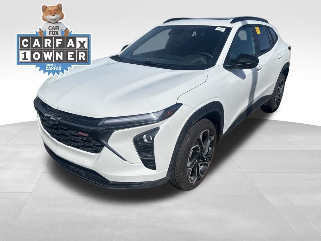 2025 Chevrolet Trax 2RS
