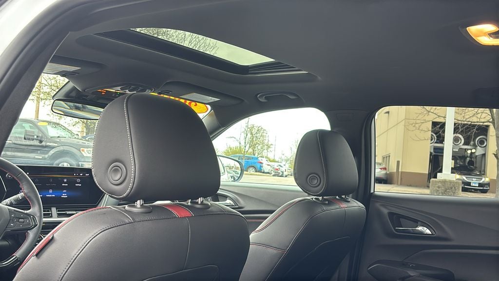 2025 Chevrolet Trax 2RS