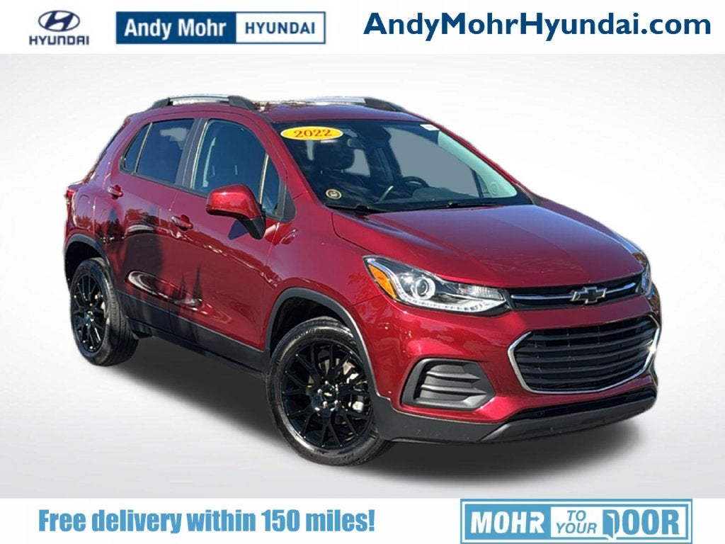 2022 Chevrolet Trax