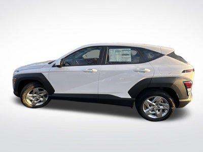 2027 Hyundai Kona SE