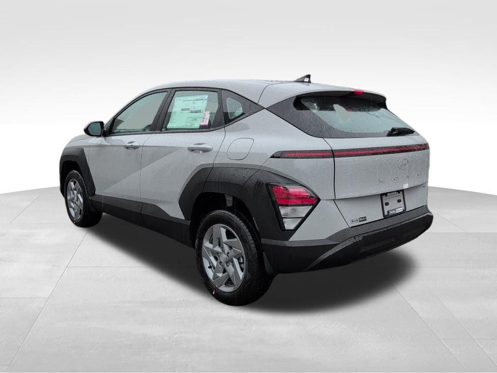 2026 Hyundai Kona SE
