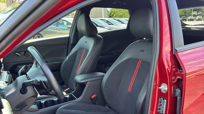 2025 Hyundai Kona N Line S