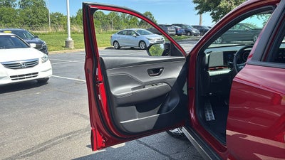 2025 Hyundai Kona N Line S