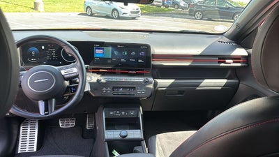 2025 Hyundai Kona N Line S