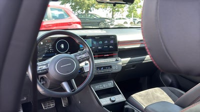 2025 Hyundai Kona N Line S