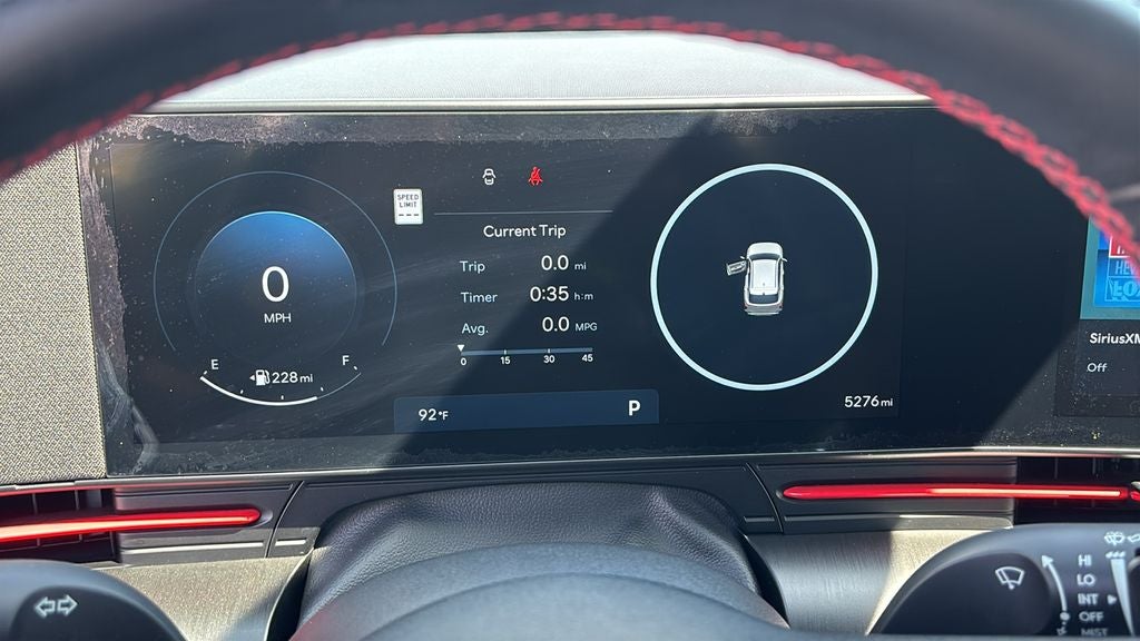 2025 Hyundai Kona N Line S