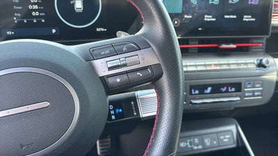 2025 Hyundai Kona N Line S