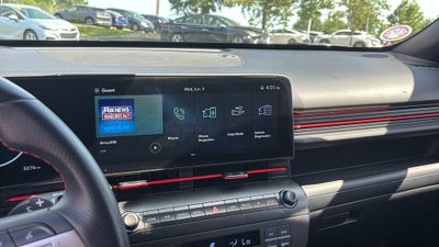2025 Hyundai Kona N Line S