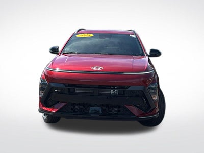 2025 Hyundai Kona N Line S