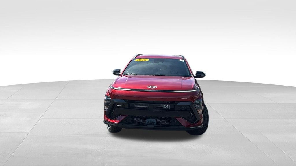 2025 Hyundai Kona N Line S
