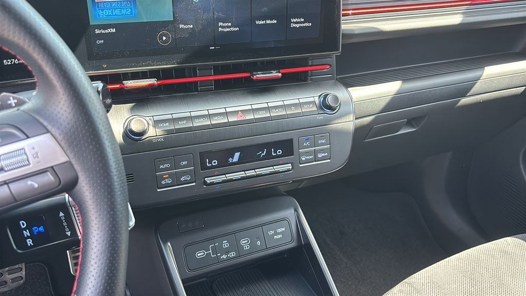 2025 Hyundai Kona N Line S