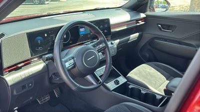 2025 Hyundai Kona N Line S