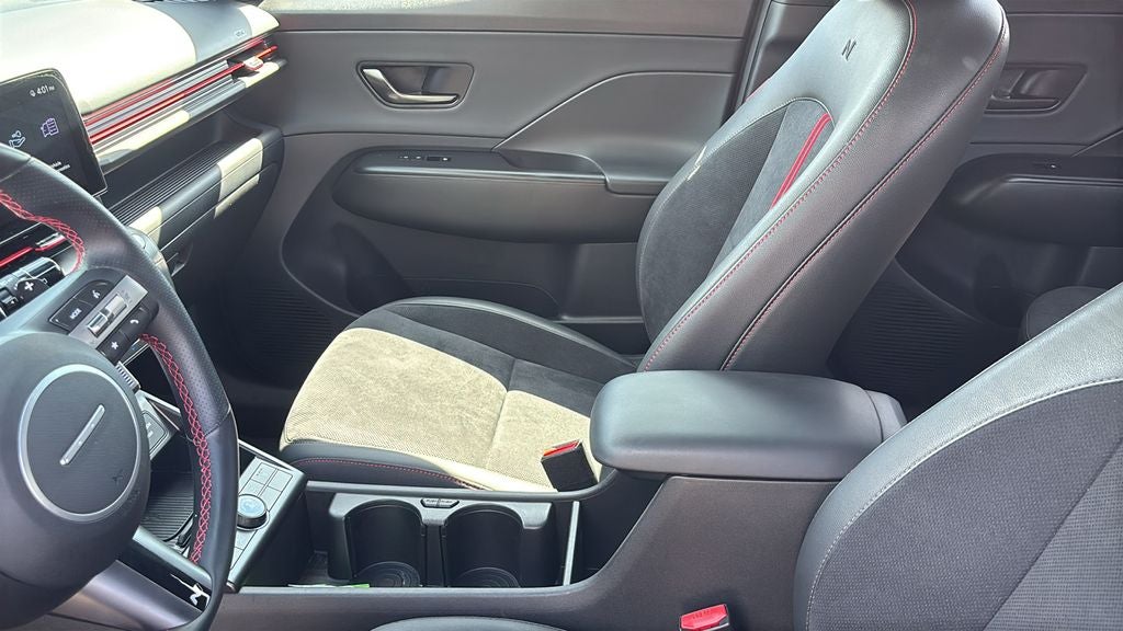 2025 Hyundai Kona N Line S