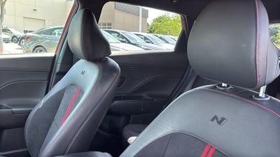 2025 Hyundai Kona N Line S