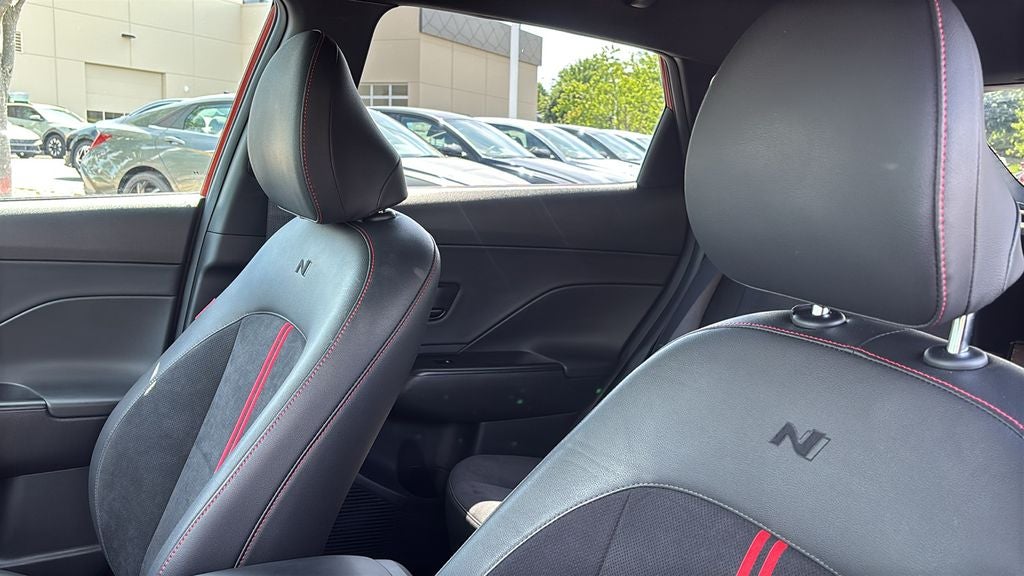 2025 Hyundai Kona N Line S