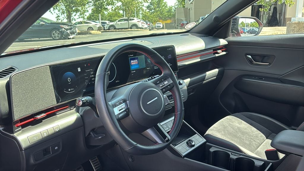 2025 Hyundai Kona N Line S