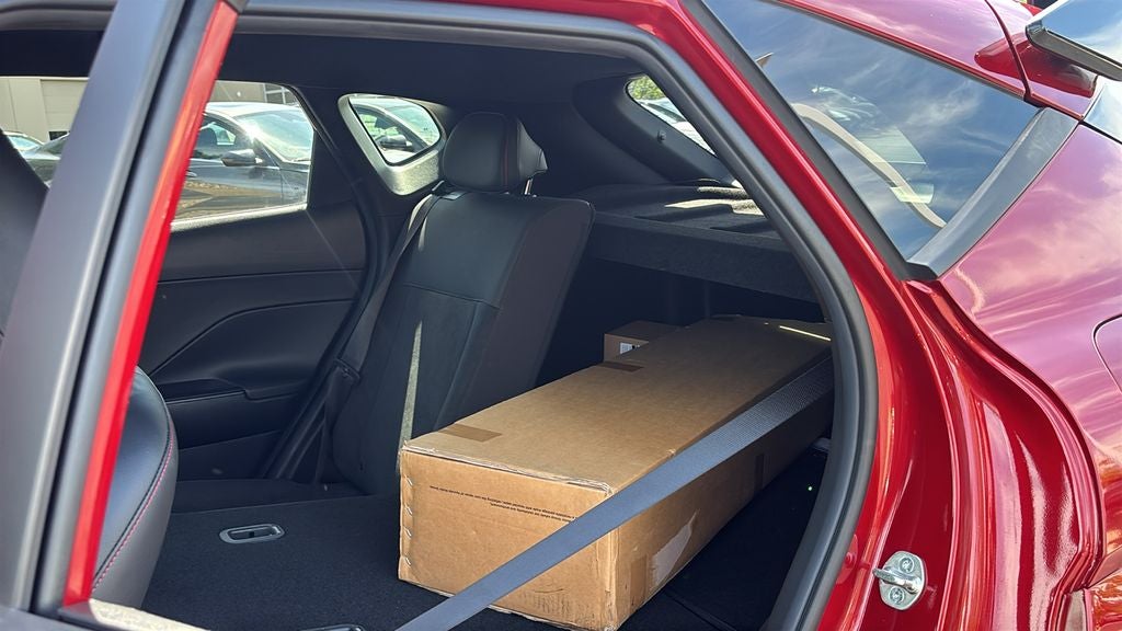 2025 Hyundai Kona N Line S