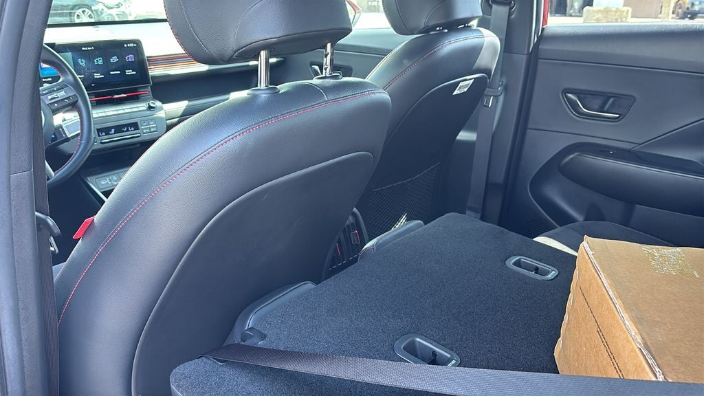 2025 Hyundai Kona N Line S