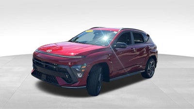 2025 Hyundai Kona N Line S