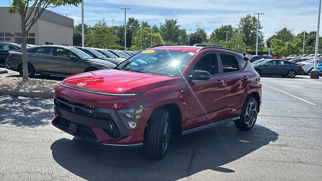 2025 Hyundai Kona N Line S