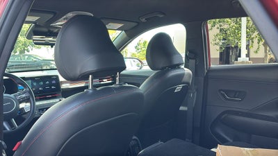2025 Hyundai Kona N Line S
