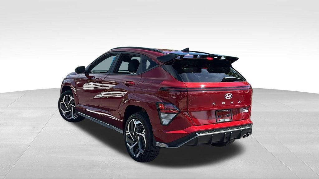 2025 Hyundai Kona N Line S