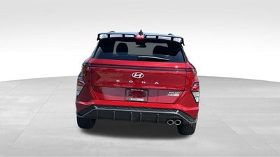 2025 Hyundai Kona N Line S