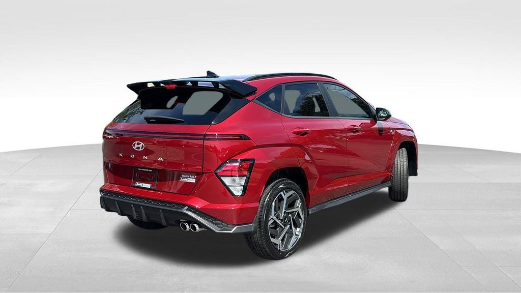 2025 Hyundai Kona N Line S