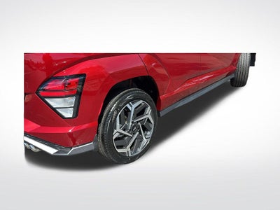 2025 Hyundai Kona N Line S