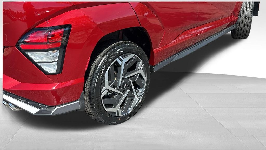 2025 Hyundai Kona N Line S
