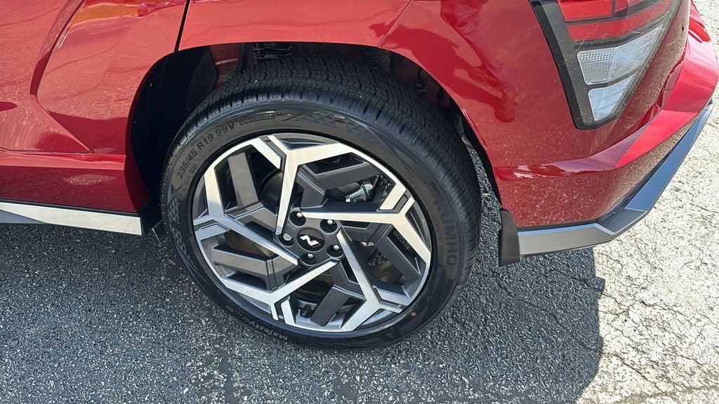 2025 Hyundai Kona N Line S
