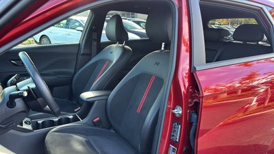 2025 Hyundai Kona N Line S