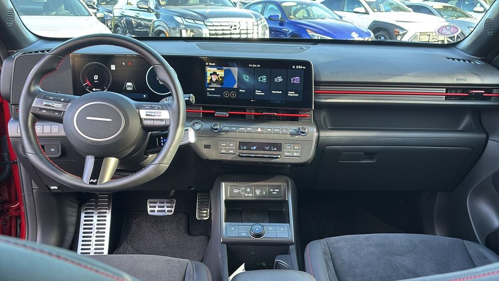 2025 Hyundai Kona N Line S