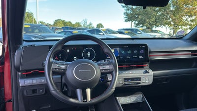2025 Hyundai Kona N Line S