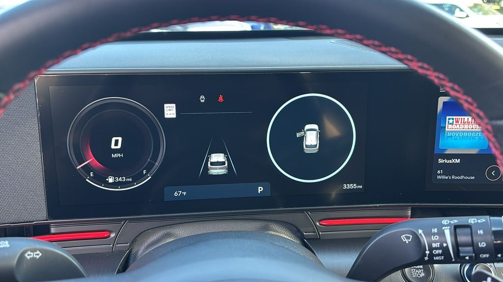 2025 Hyundai Kona N Line S