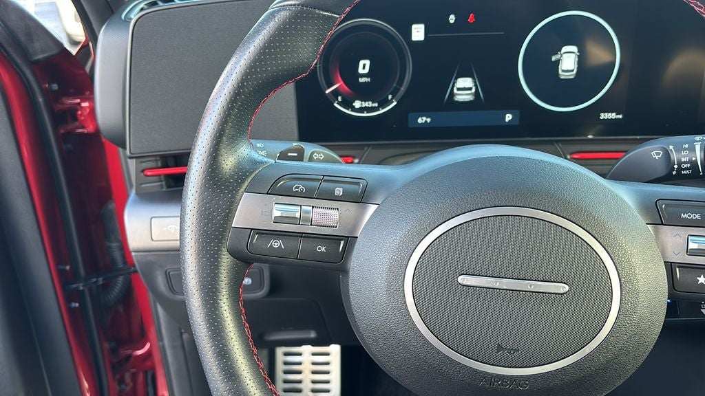 2025 Hyundai Kona N Line S