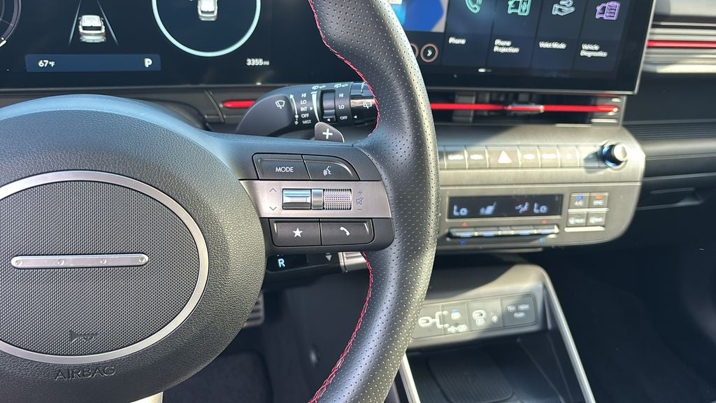 2025 Hyundai Kona N Line S