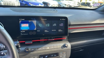 2025 Hyundai Kona N Line S