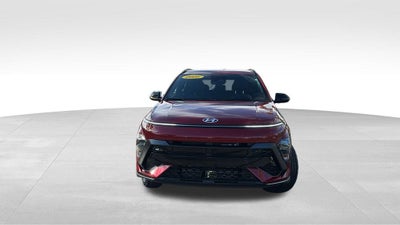 2025 Hyundai Kona N Line S