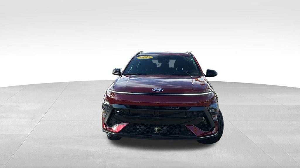 2025 Hyundai Kona N Line S