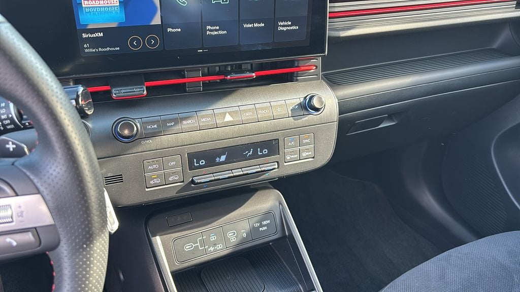 2025 Hyundai Kona N Line S